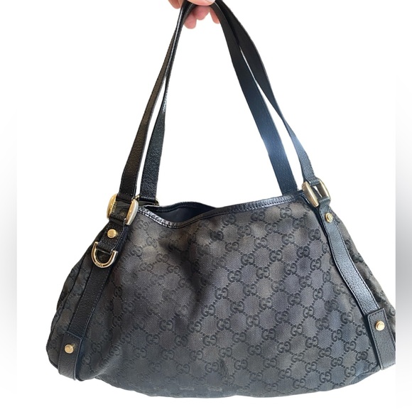 Gucci Black Designer Handbag - Picture 3 of 16